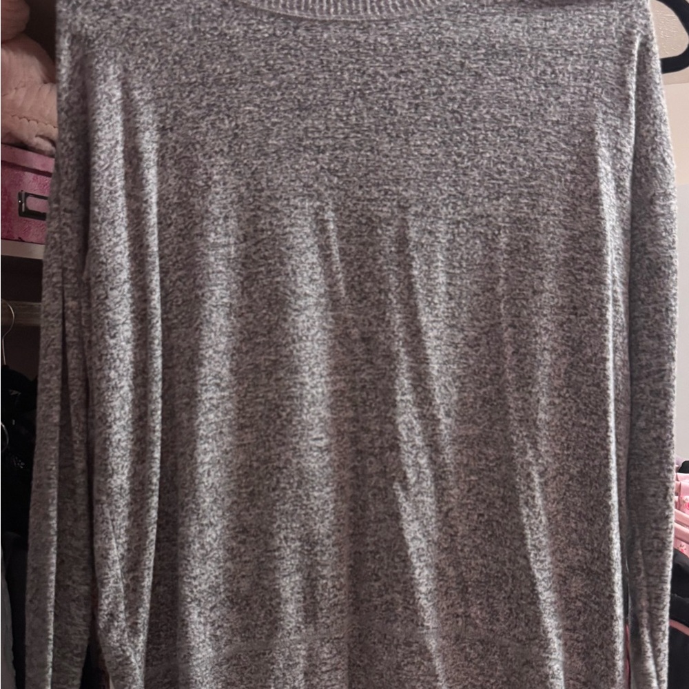 LUCKY Gray Women's Sweater